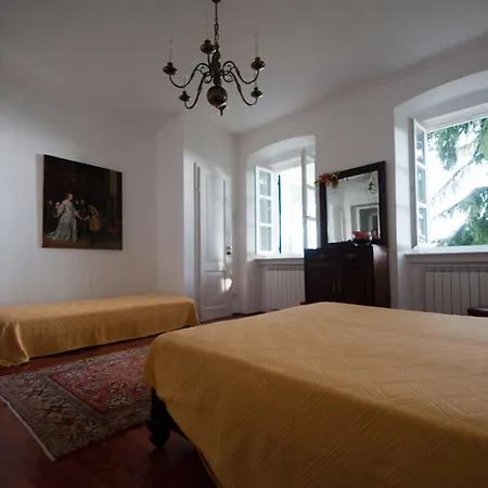 住宿加早餐酒店 Le 5 Muse