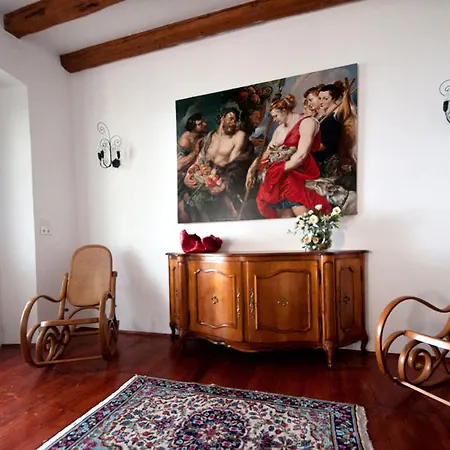 住宿加早餐酒店 Le 5 Muse 的里雅斯特