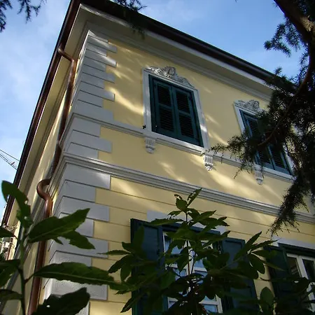 Bed and Breakfast Le 5 Muse Τεργέστη