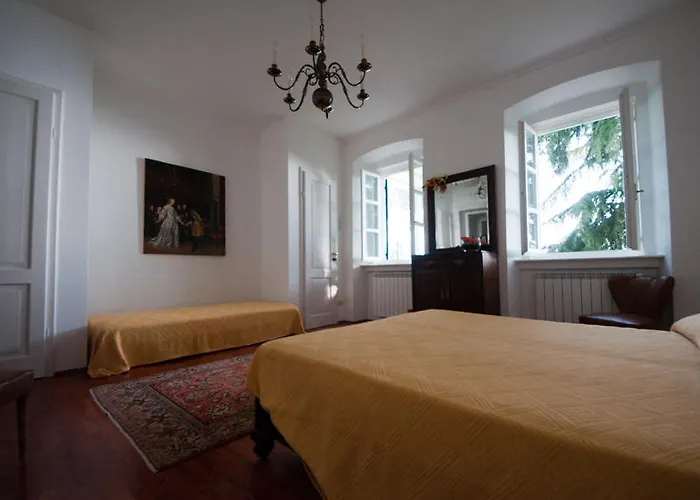 Bed & Breakfast Le 5 Muse