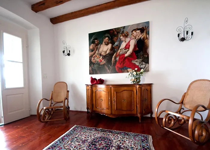 Bed & Breakfast Le 5 Muse Trieste